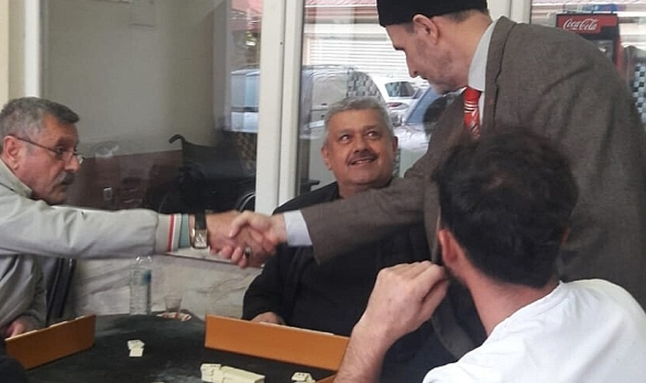 Saadet Partisi'nden Dilaver ve Kemerbaca'ya çıkarma