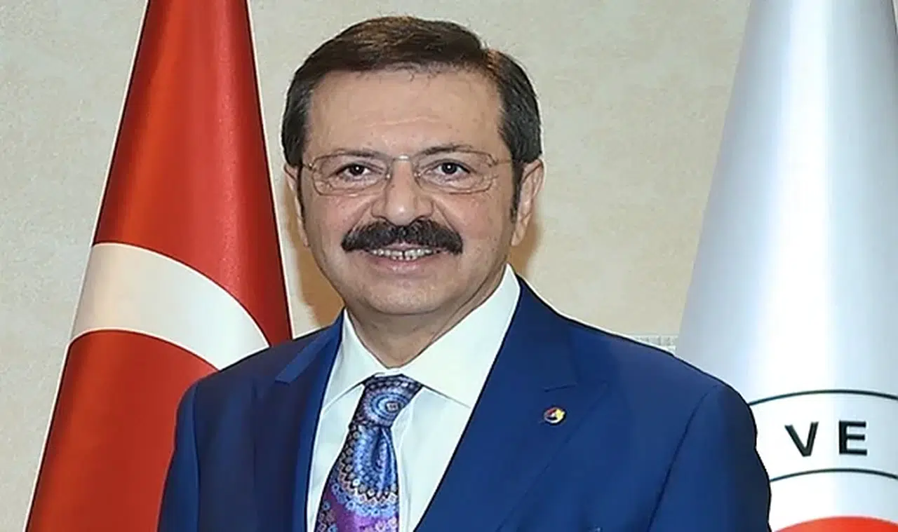TOBB'dan Atatürk'e özel mesaj