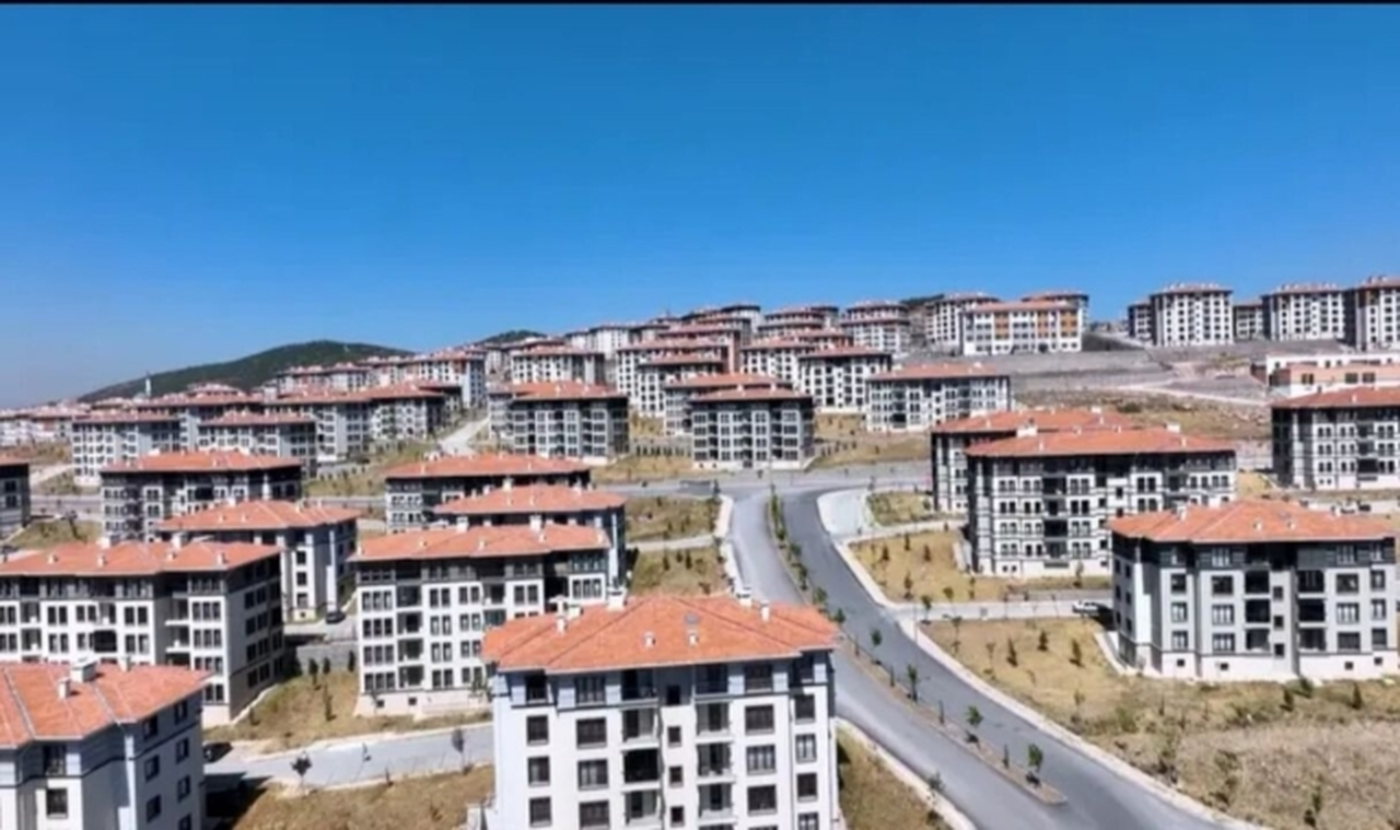 Zonguldak'ta Ekim Ayında 814 Konut Satıldı