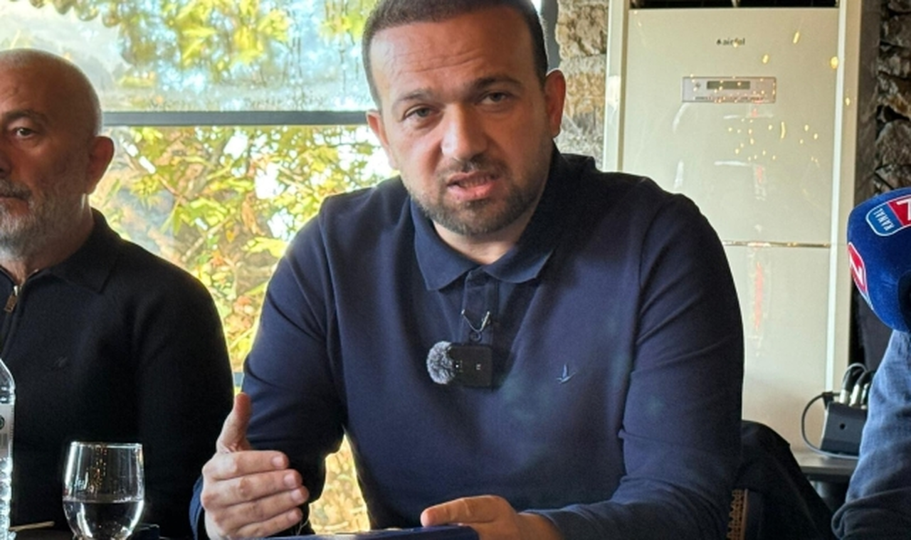 Zonguldakspor yetkilisi Harun Demir, "Bugünkü sürecin başlangıcı bizim şikayetimizdir"