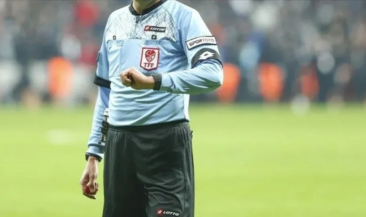 22 hakem daha bahisten PFDK'lık oldu! TFF hakemlerin isimlerini tek tek açıkladı