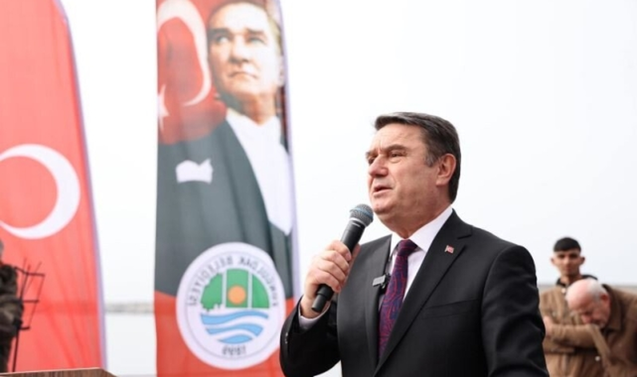 Başkan Erdem, "Madencilerimizin emeği şehrimizin en büyük değeridir"