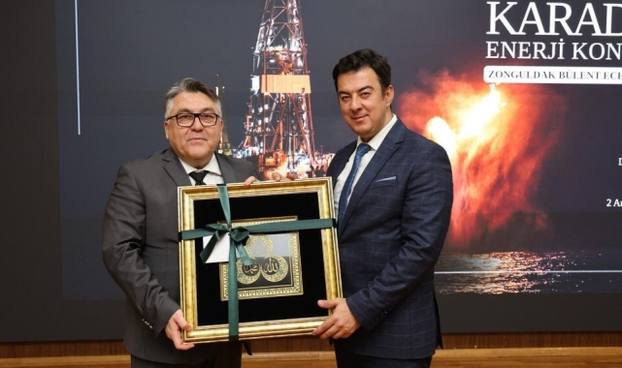 BEUN'da Enerjide Bölgesel ve Küresel Stratejiler Konuşuldu