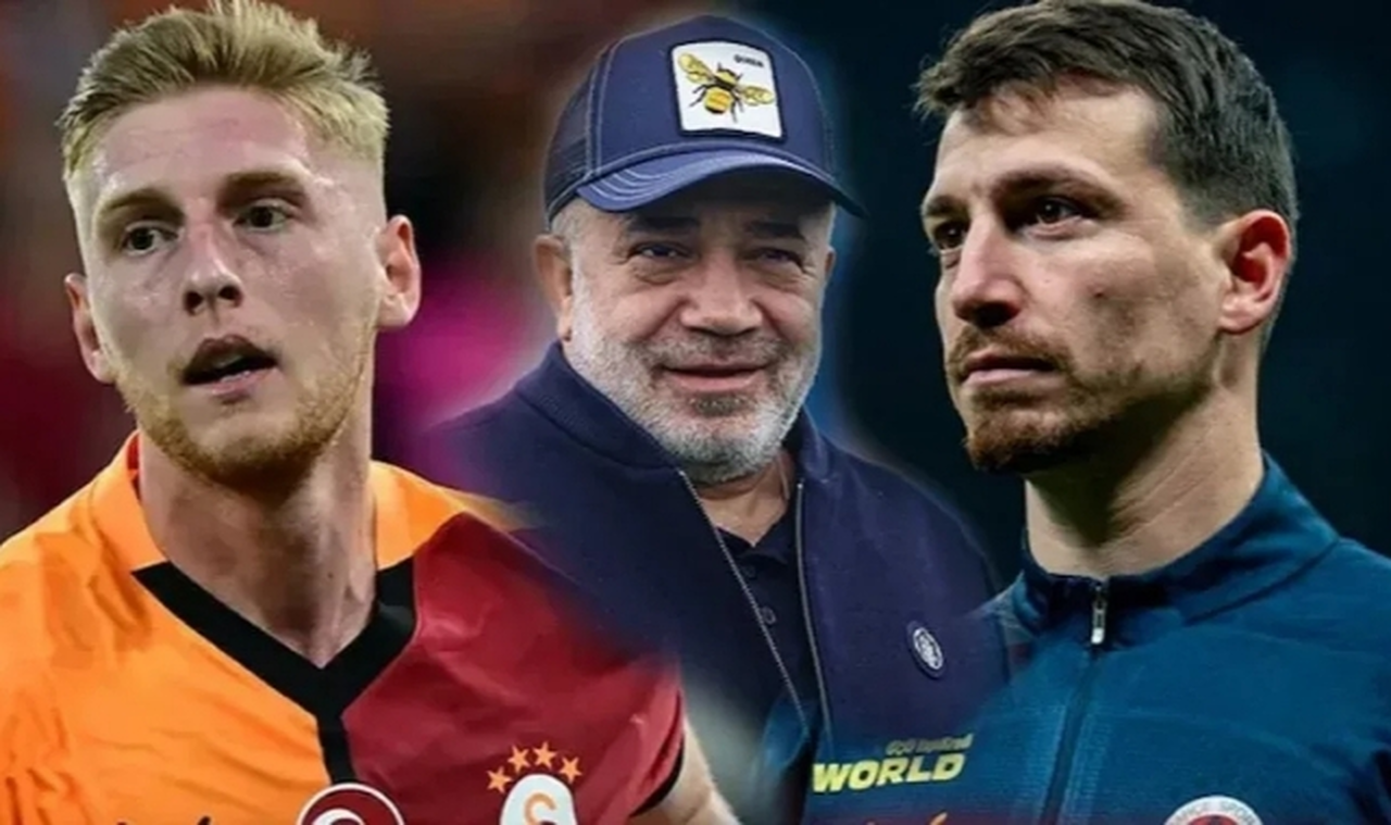 Mert Hakan Yandaş, Metehan Baltacı ve Murat Sancak tutuklandı