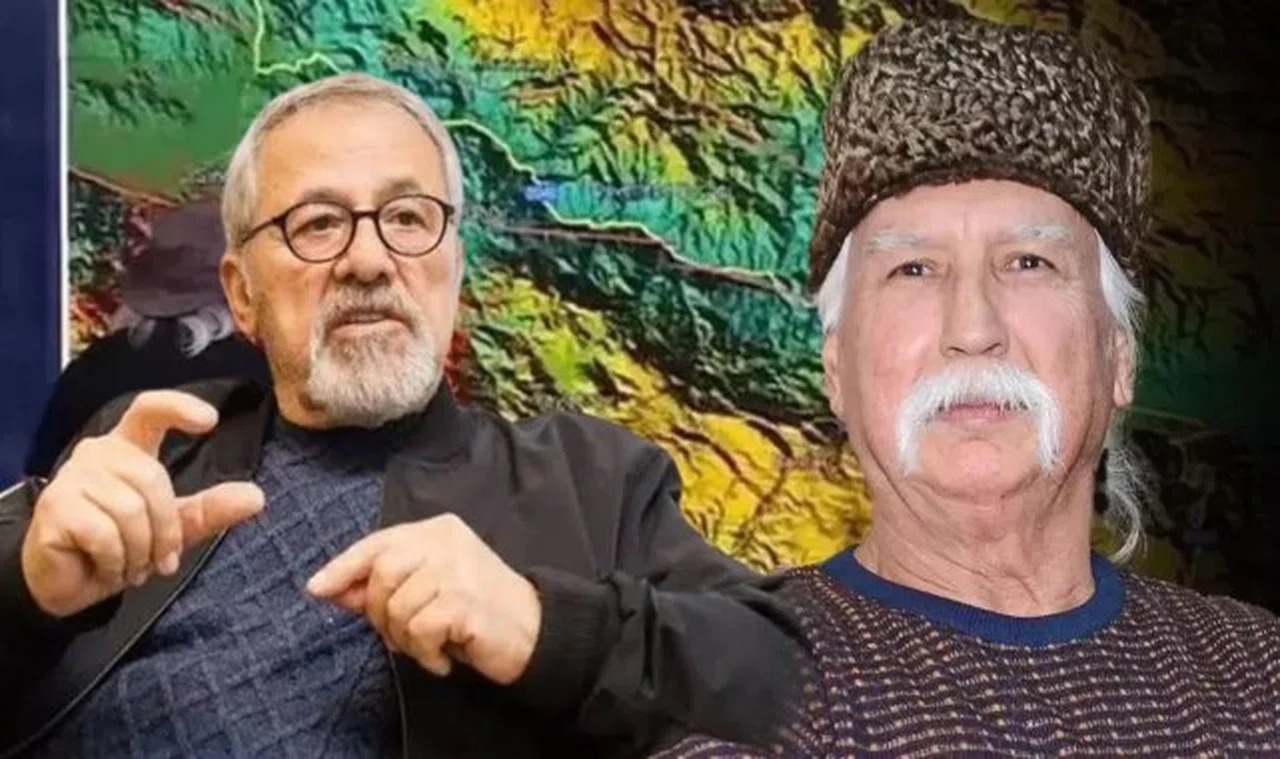 Şener Üşümezsoy ve Naci Görür bu kez aynı görüşte birleştiler! "Basit bir deprem değil"
