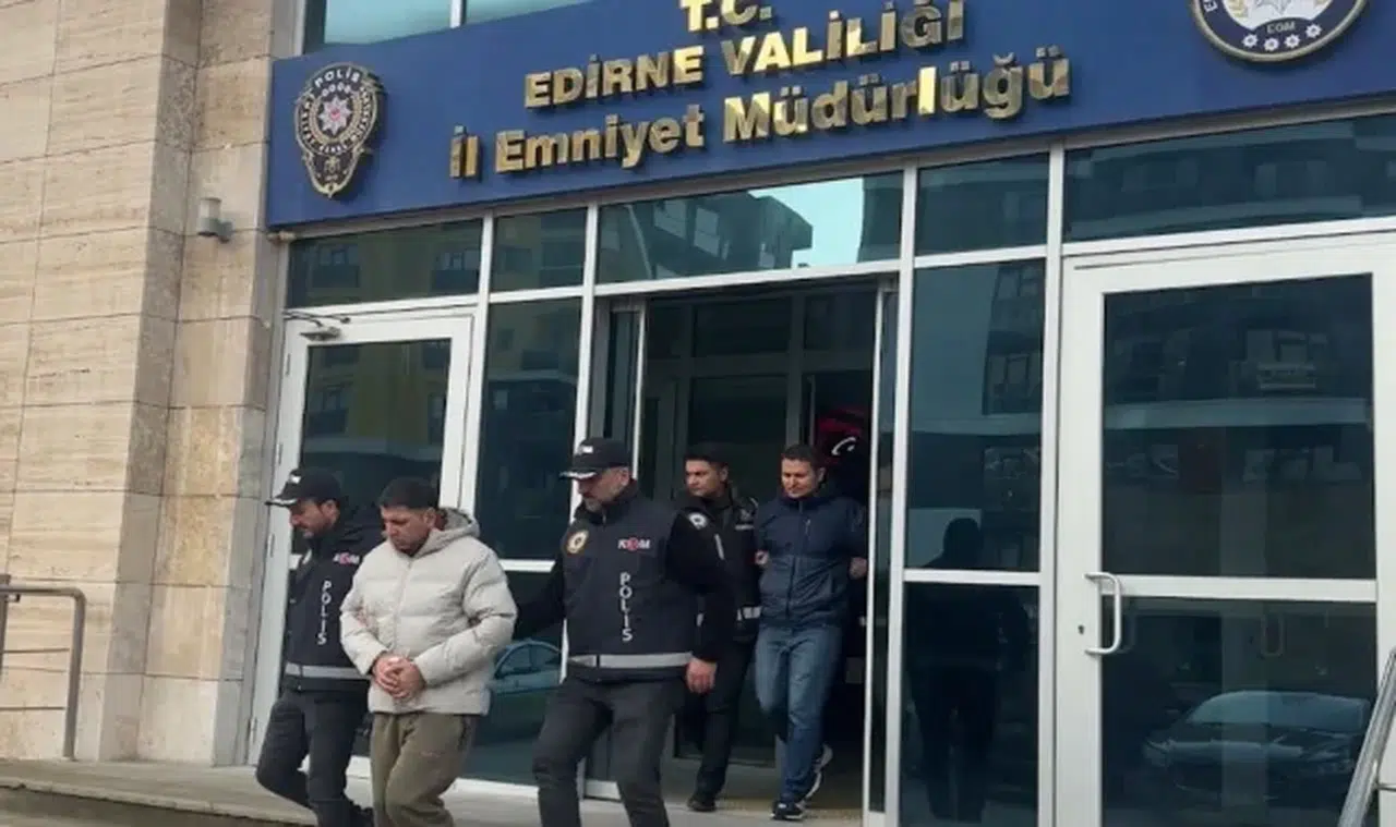Tarihi eser kaçakçılığına 2 tutuklama