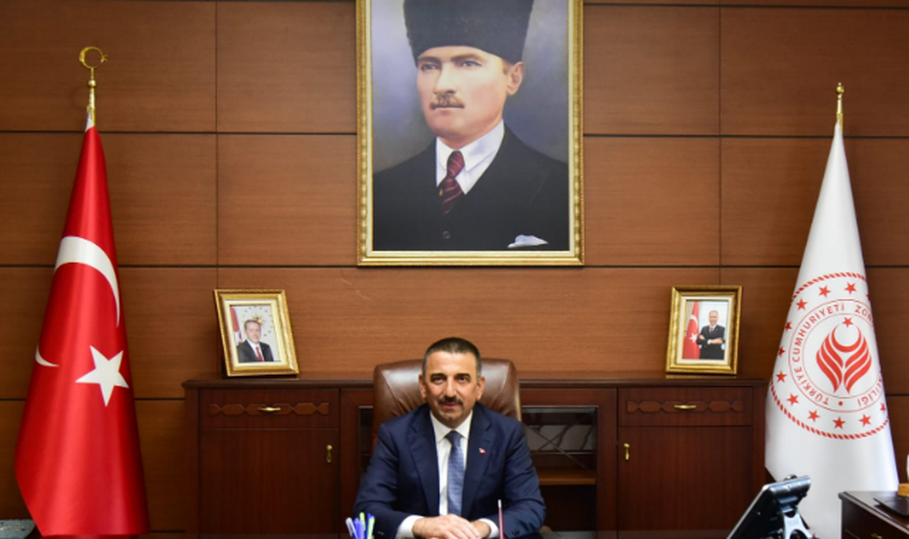 Vali Hacıbektaşoğlu'ndan 3 Aralık Dünya Engelliler Günü mesajı