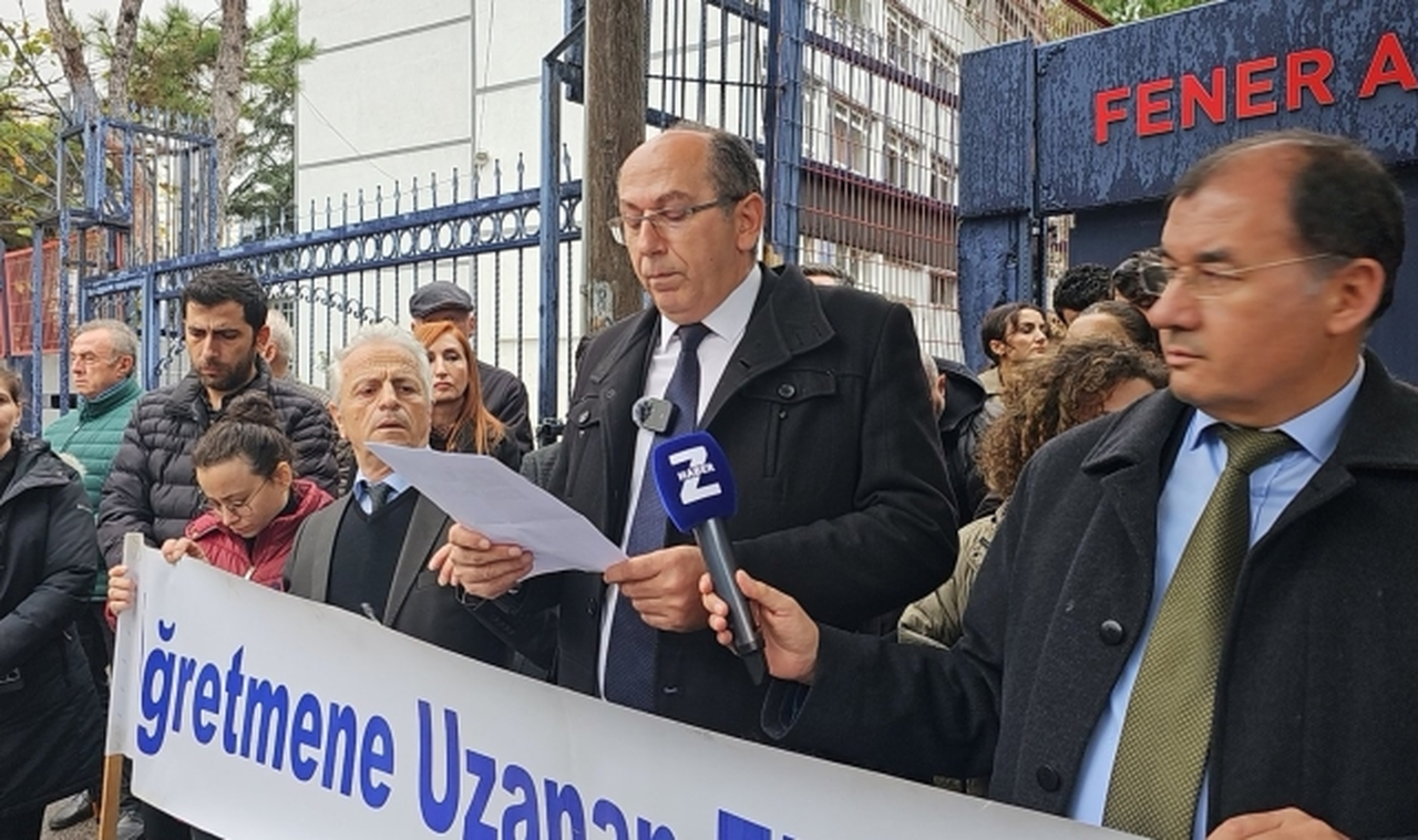 Zonguldak'ta veli dehşeti: Tartıştığı öğretmeni yüzünden yaraladı