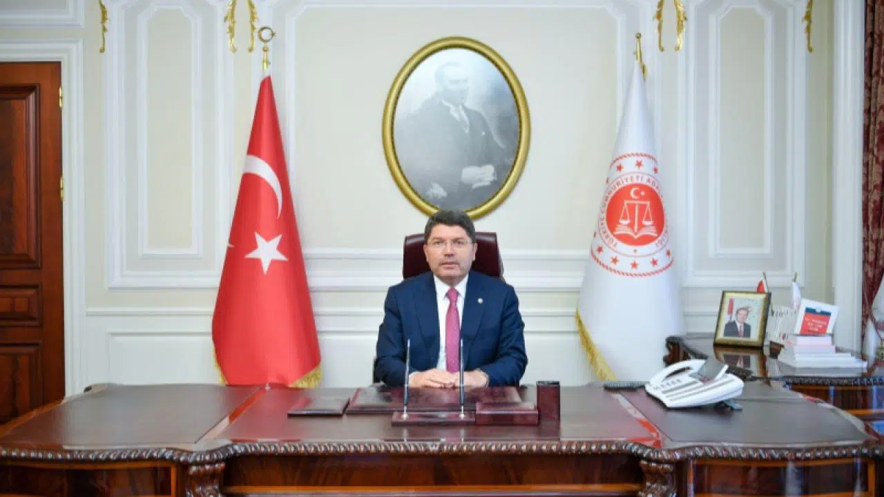 Adalet Bakanı Tunç: terörün istismar ettiği alanlar ortadan kaldırıldı