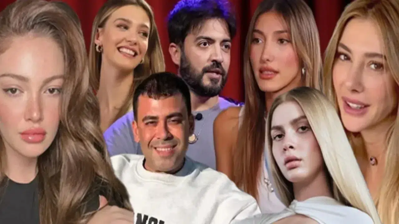 Aleyna Tilki, Danla Bilic, İrem Sak ve Sena Yıldız serbest bırakıldı: Soruşturmada yeni gelişme