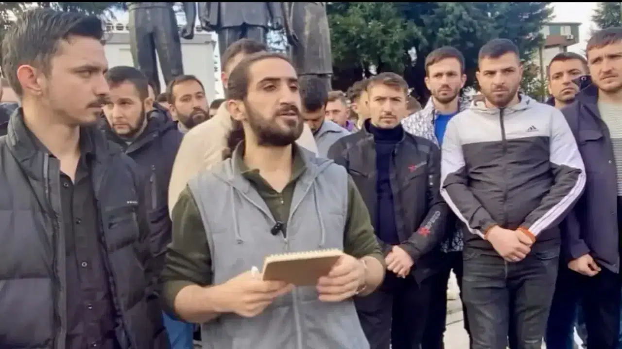 Zonguldak'ta çalışan TTK işçileri Amasra için net takvim talep etti