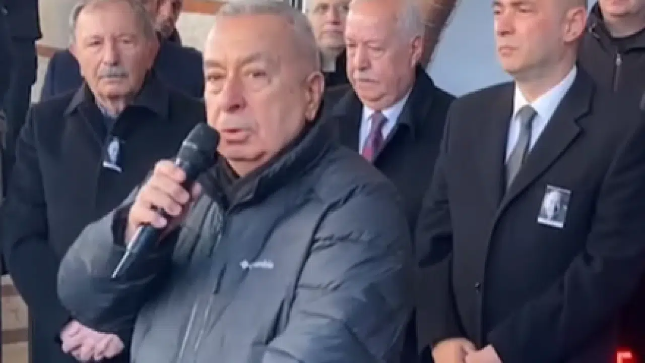 Çakan o anıyı böyle anlattı: 'Birader, Filyos yoluna ağırlık ver'