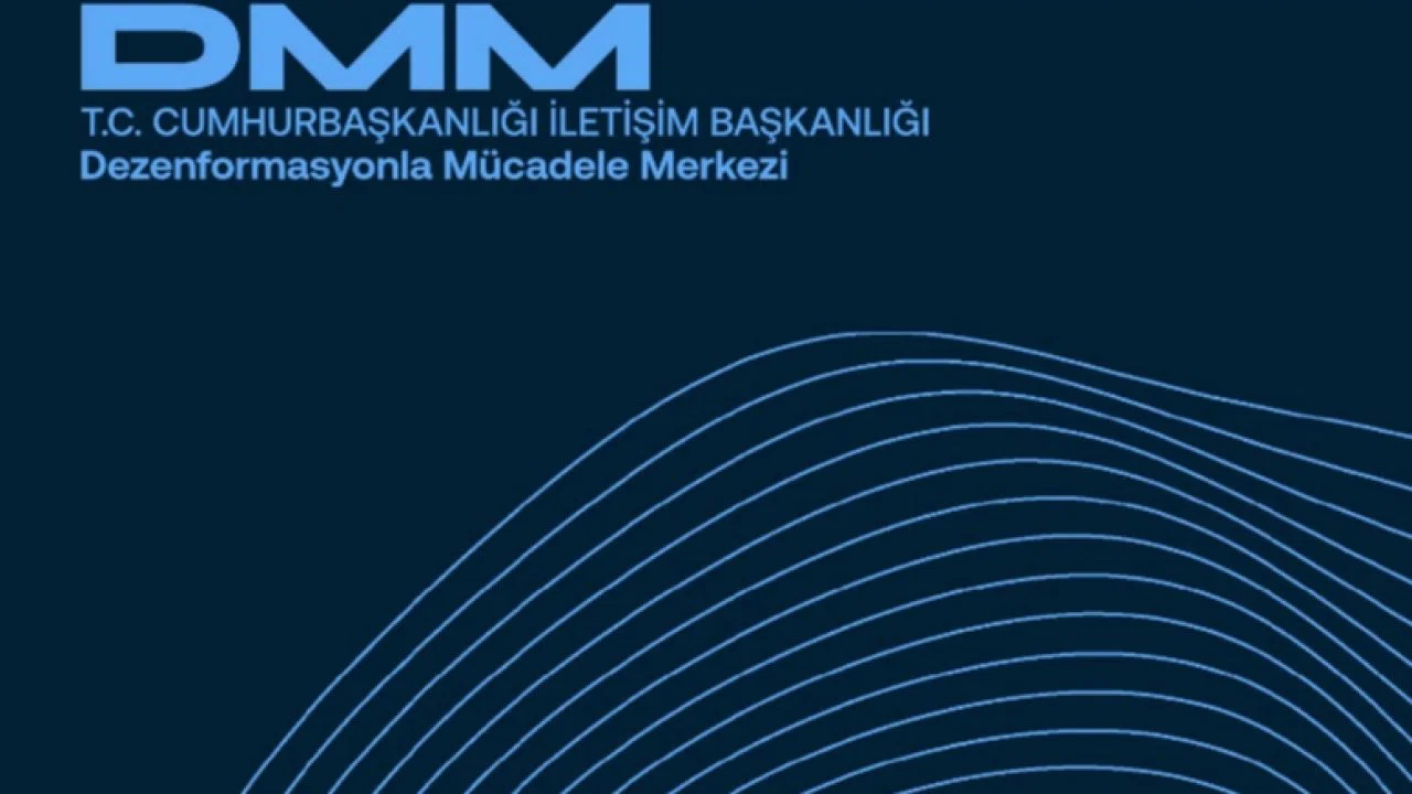 Dezenformasyonla Mücadele Merkezi'ne uluslararası ödül