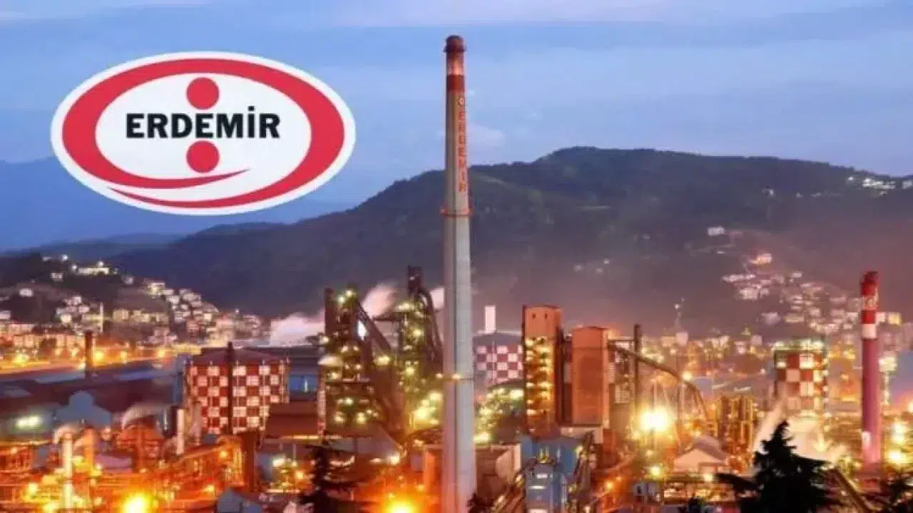 ERDEMİR, çalışanına en fazla sahip çıkan 40 şirket arasında!