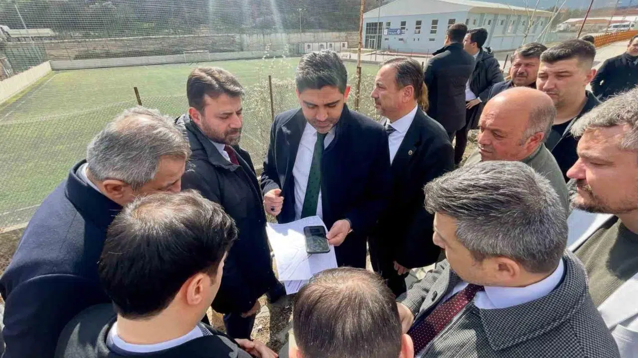 Eskipazar Devlet Hastanesinin ihalesi 15 Ocak’ta yapılacak