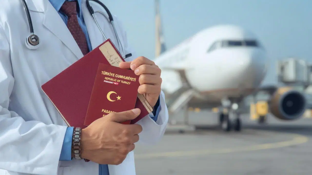 Hekim göçü iddialarına sayılarla yanıt: 234 bin hekimden 412’si yurt dışına çıktı