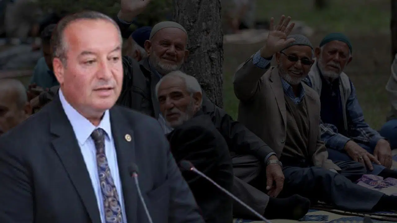 Kira ödeyemeyen emekliler meclis gündeminde... “200 liraya otel odasında yaşam mücadelesi”