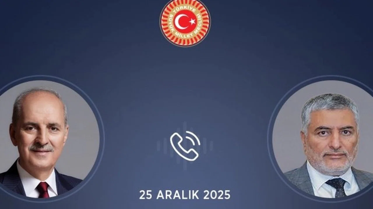 Numan Kurtulmuş'tan Takala'ya taziye telefonu