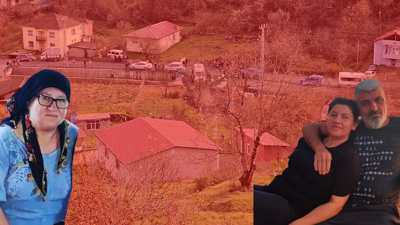 Boşanma sürecindeki kocası, “Şimdi konuş” diyerek doğrulttuğu tüfekle kurşun yağdırdı