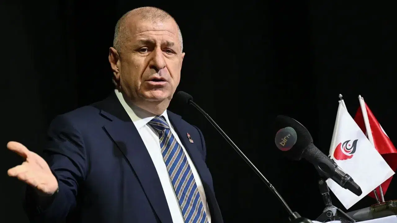 Ümit Özdağ'dan, Muhittin Böcek'le ilgili 'iddiadan ibaret tutuklama' tepkisi: Düşman ceza hukuku