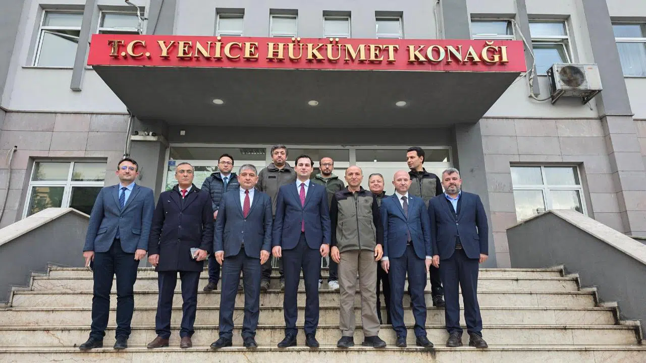 Yenice Ormanları’nın ekoturizm potansiyeli kurumlar arası toplantıda ele alındı