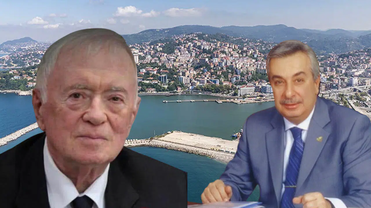 Zeki Çakan’dan vefat eden Yüksel Aytaç’a son veda