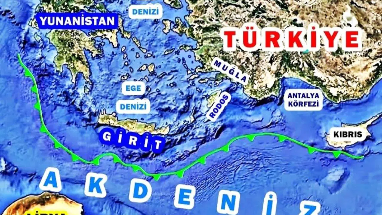 Zonguldaklı deprem araştırmacısı böyle uyarmıştı! Günler sonra deprem