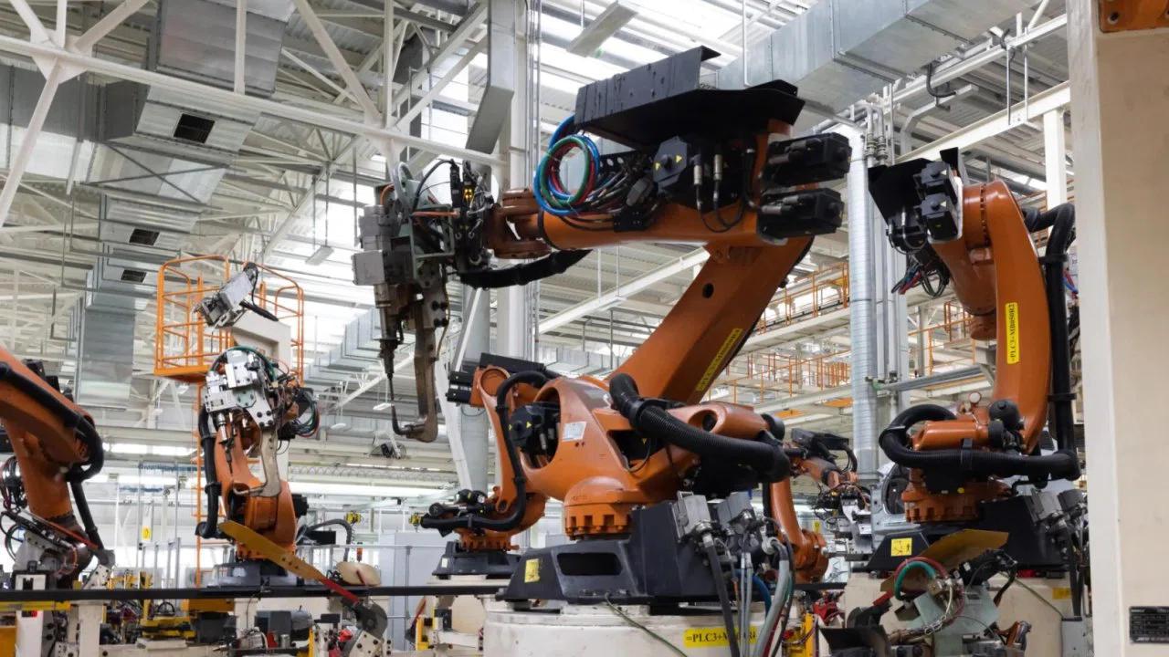 2024’te yatırım harcamaları 5,6 trilyon TL'yi aştı... Yatırımların yarısı makine ve teçhizata