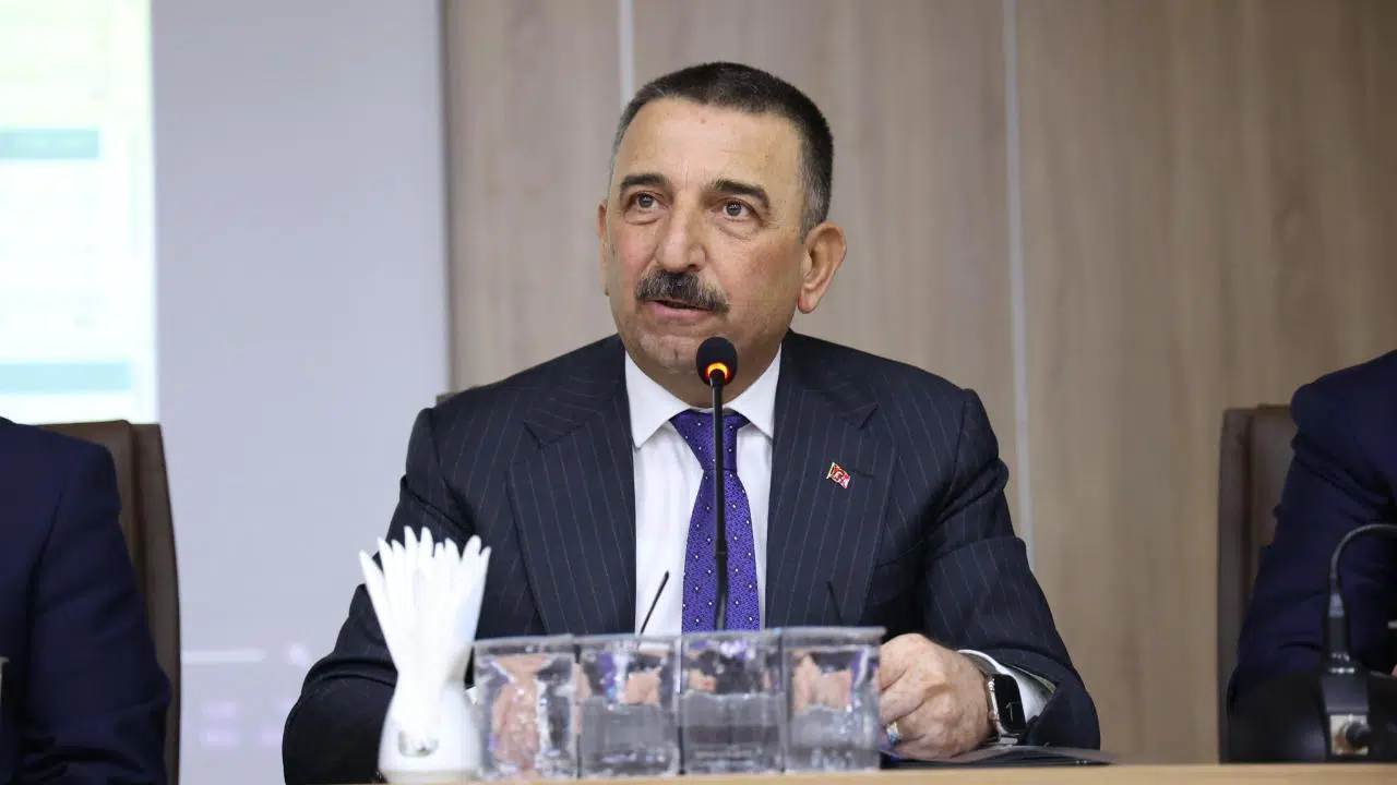 2026 Yılı 1. İl Koordinasyon Kurulu toplantısı gerçekleştirildi