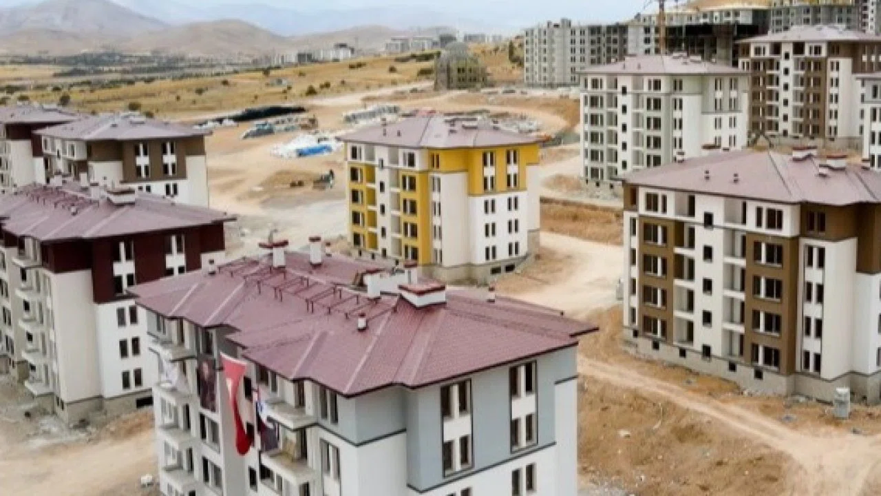 75 bin 356 konutun kurası çekildi.. 46 bin konutun daha kurası çekilecek