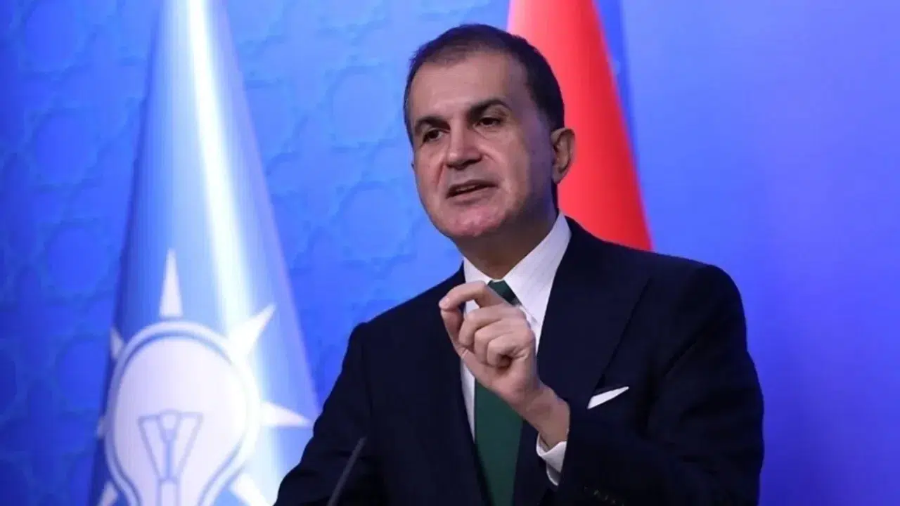 AK Parti Sözcüsü Çelik: Alevi, Şii kardeşimize kötü gözle bakılmasının karşısında önce biz dururuz