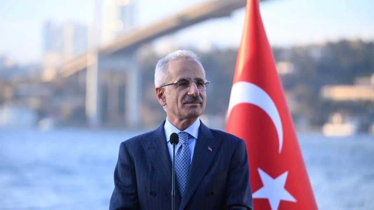 Ankara Samsun Arası Hızlı Trenle 2.5 Saate İnecek