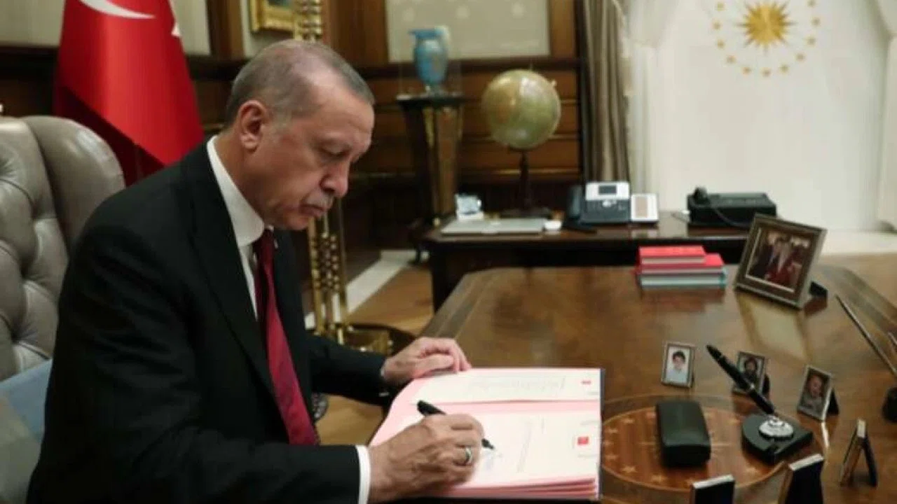 Bakanlıklarda yeni atamalar