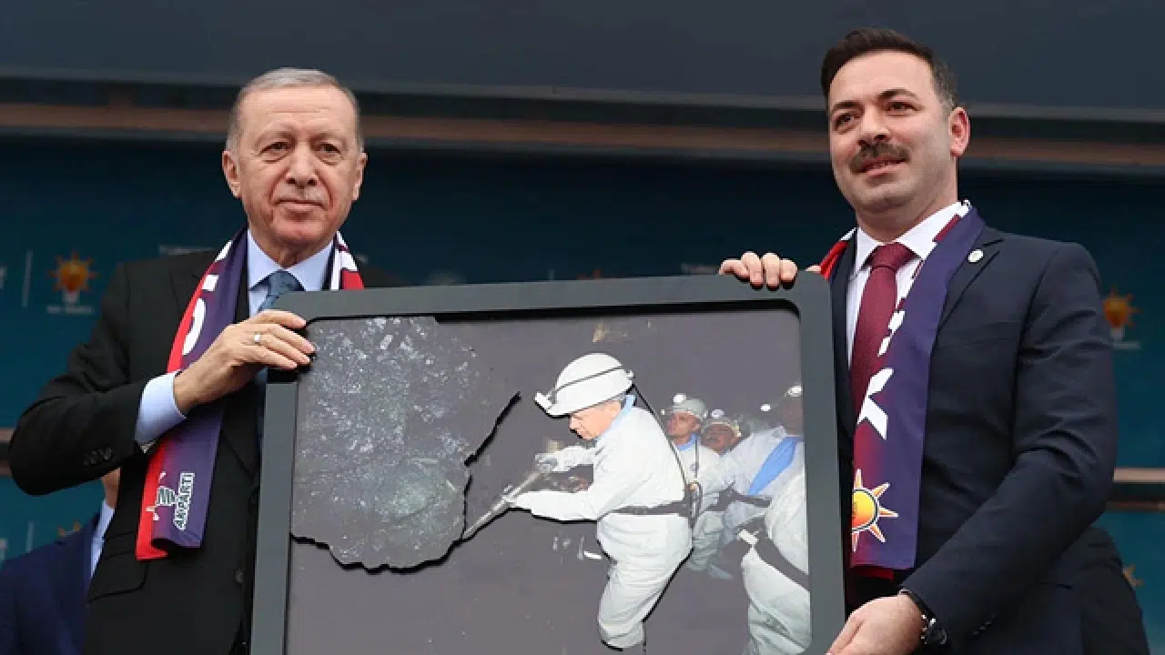 Çağlayan’dan Teşkilata Tarihi Teşekkür: Zonguldak’ta 82 Bin Üyeye Ulaştık