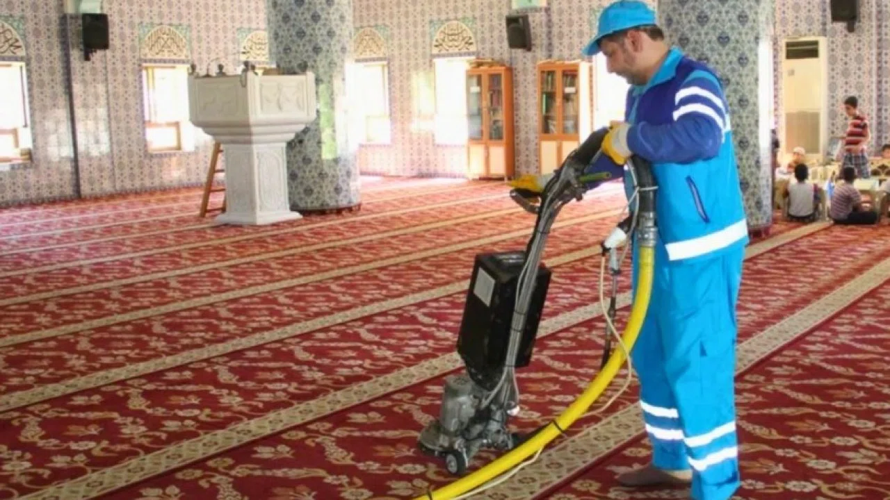 İŞKUR 21 ilde camiler için personel alacak