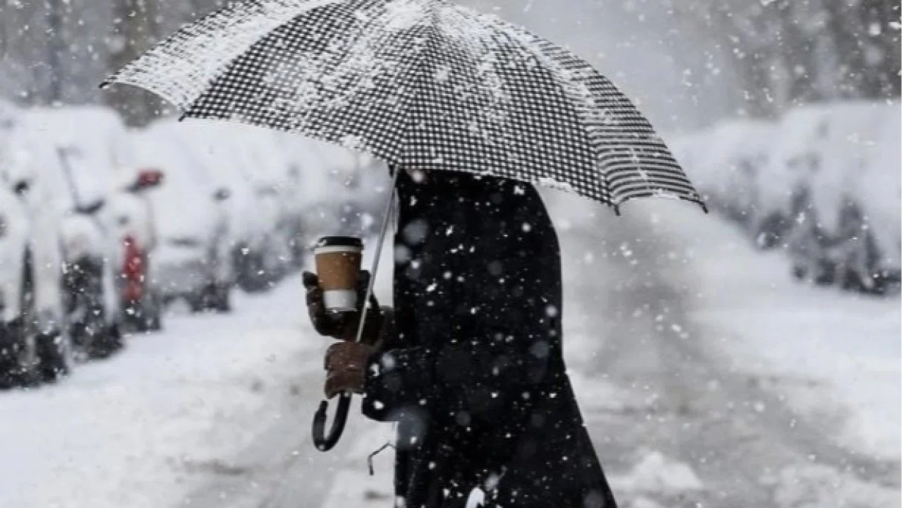 Meteoroloji’den peş peşe uyarılar!  Kar, fırtına ve çığ alarmı