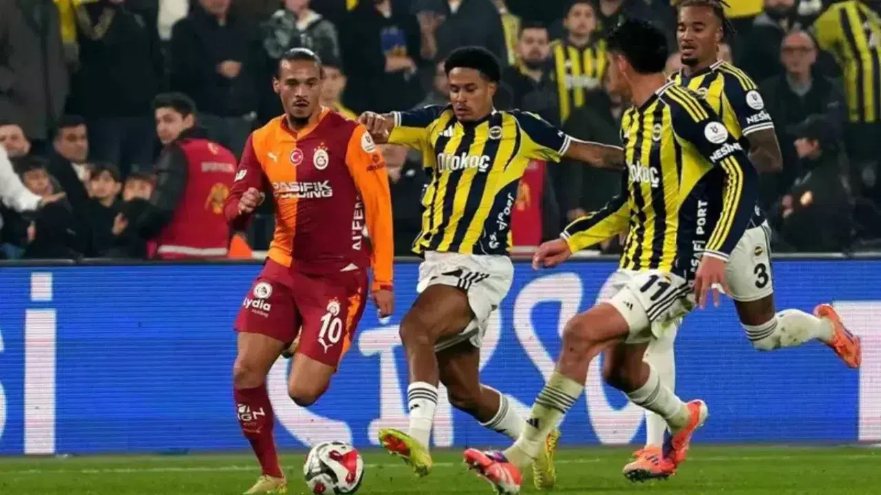 Turkcell Süper Kupa finalini 58 bin 397 seyirci takip etti