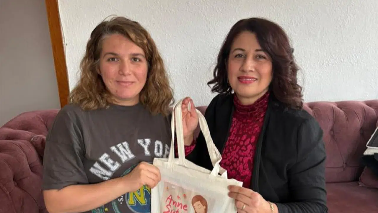 Zonguldak’ta anne adaylarına evde hizmet: ‘Her gebeye bir ebe’ dönemi başladı