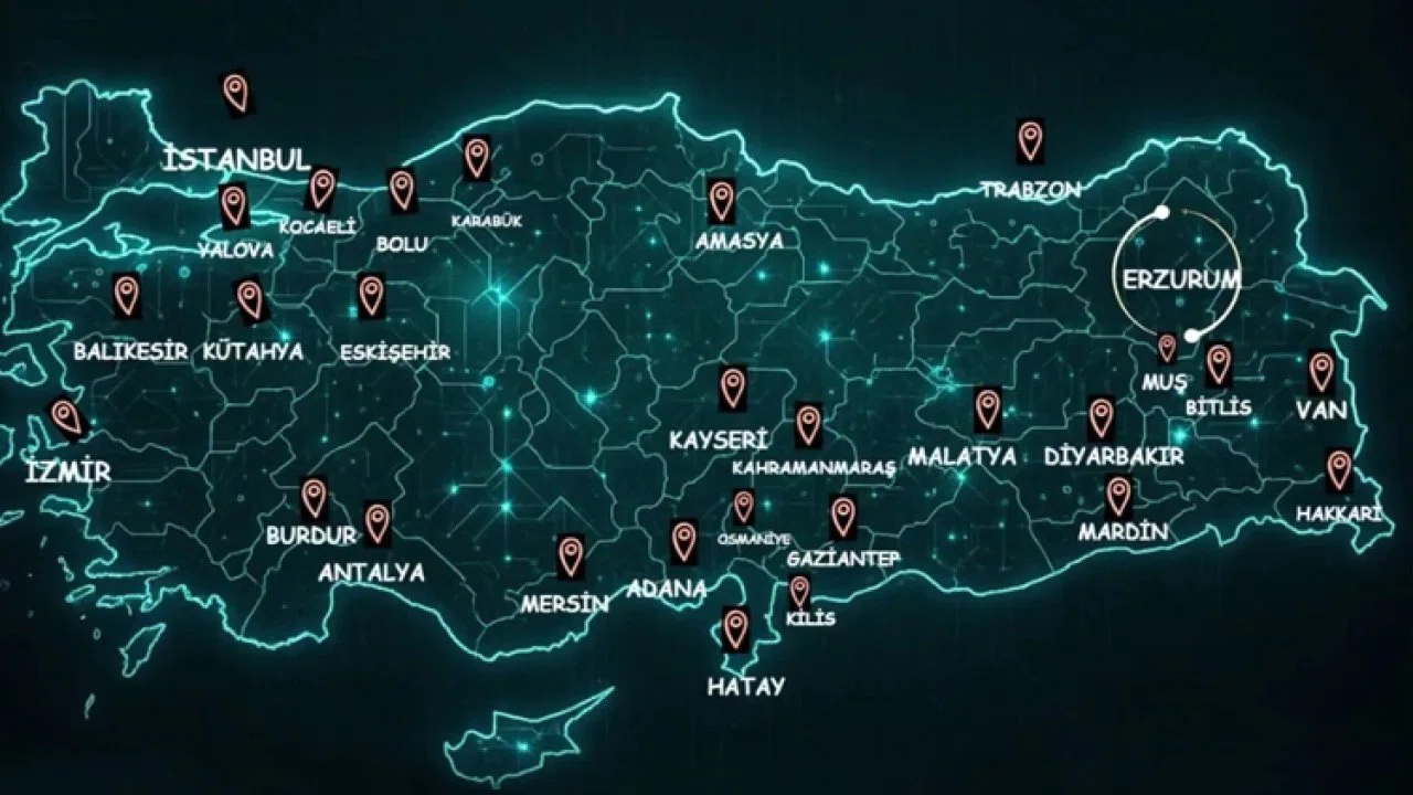 28 ilde araç kiralama dolandırıcılarına büyük darbe! 68 gözaltı