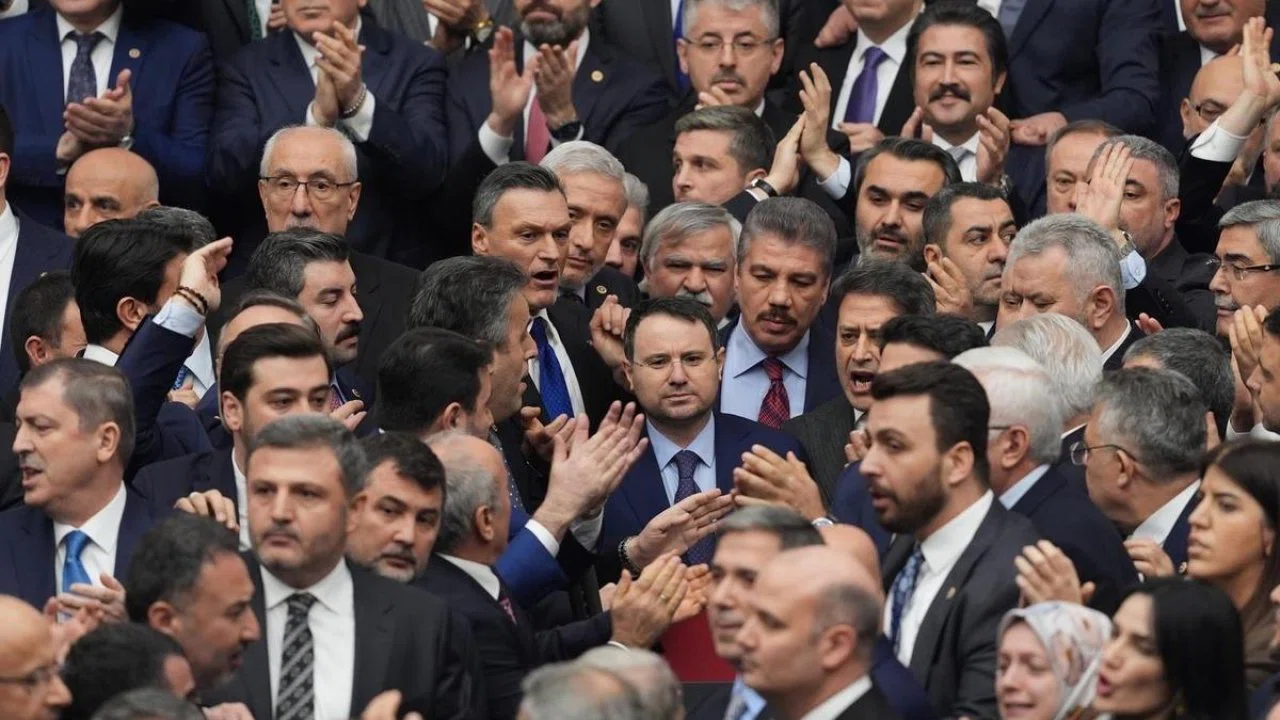 Adalet Bakanı Akın Gürlek: "Kararlılıkla ve azimle çalışmaya devam edeceğiz"