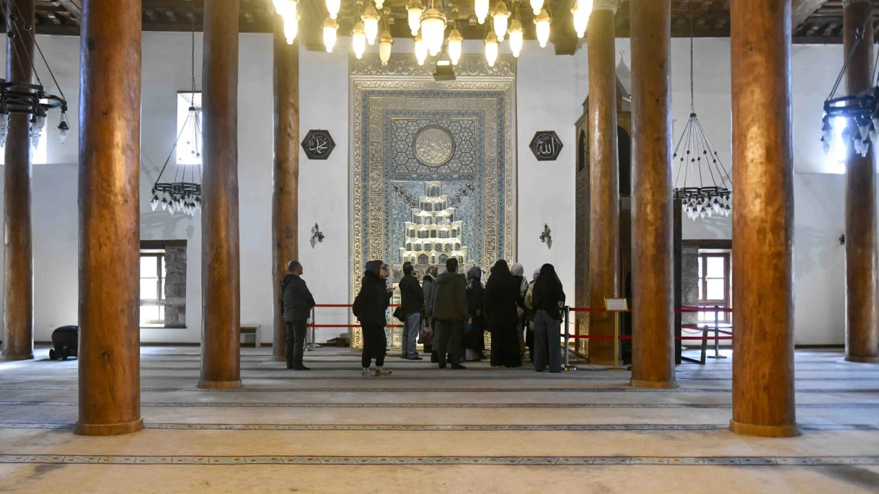 Başkentliler kentin tarihi ve manevi miraslarıyla buluşuyor