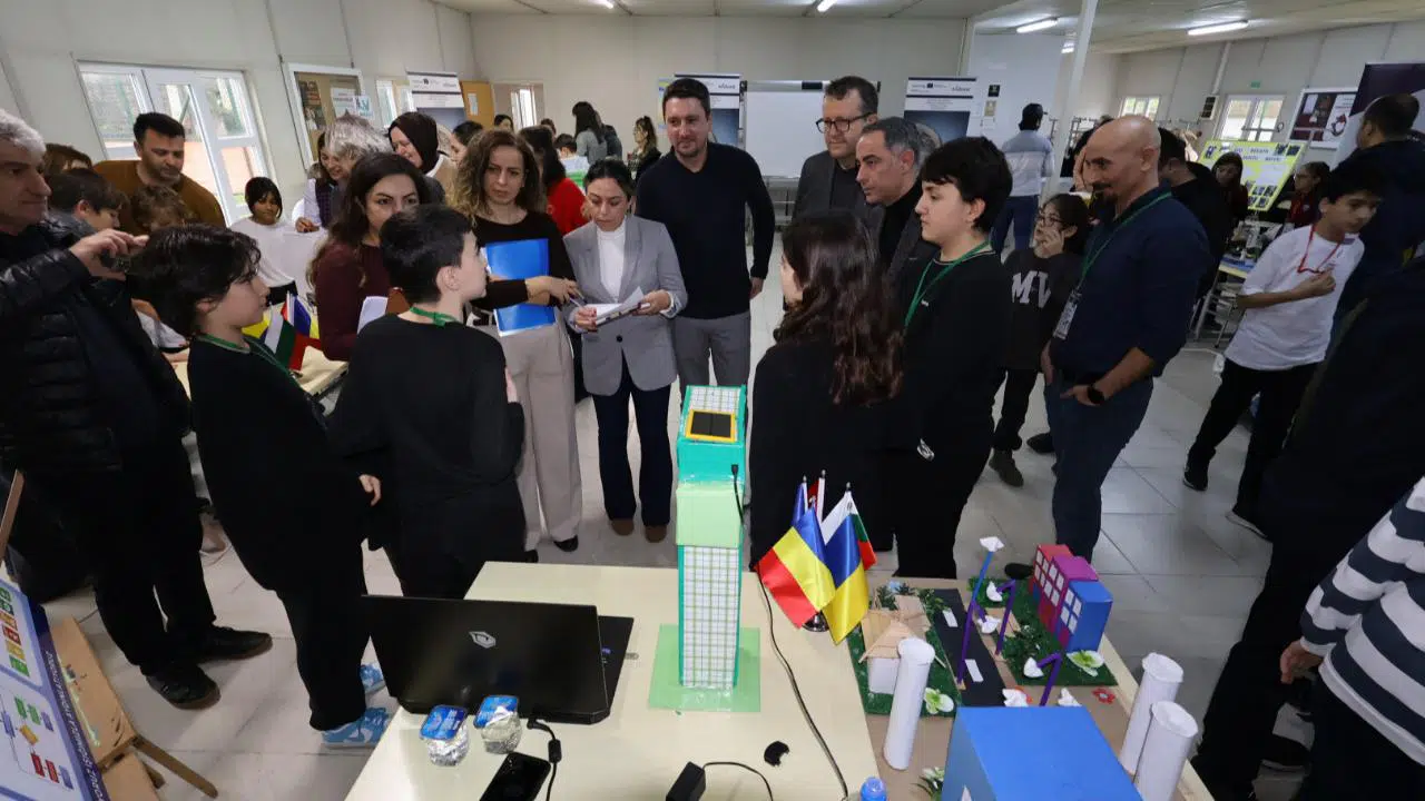 BEUN’da AIRQUEST STEM Yarışması Yoğun İlgi ile Tamamlandı