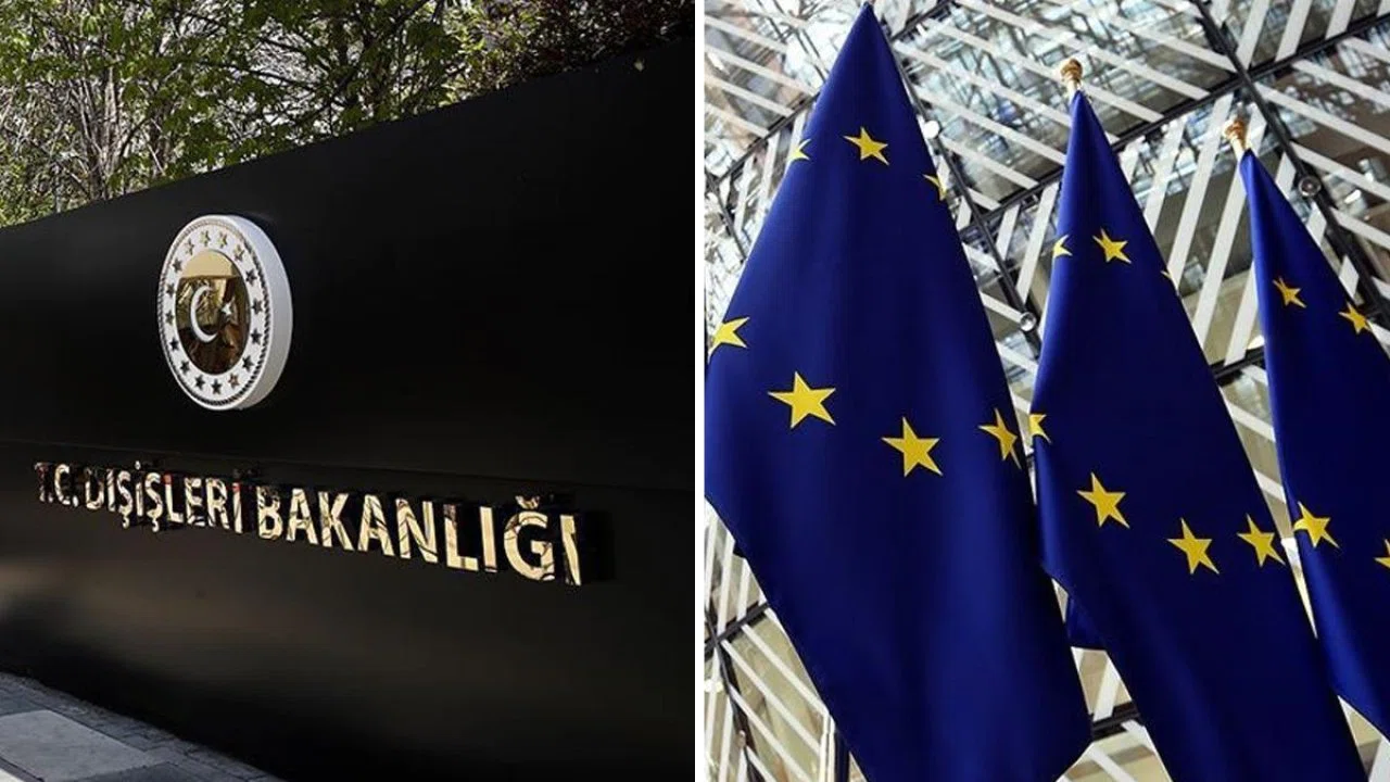 Dışişleri Bakanlığı'ndan Avrupa Parlamentosu'nun Suriye kararına sert tepki: "Reddediyoruz"