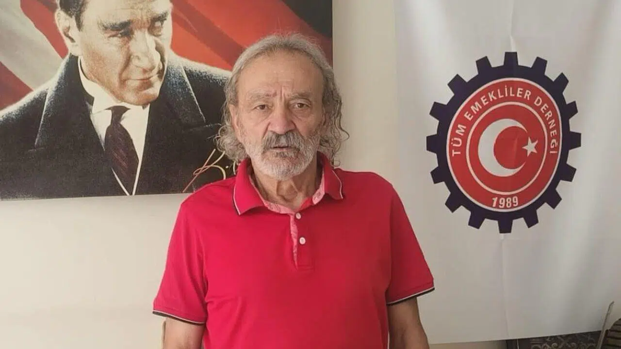 "Emeğin Başkentinden" Emekli İsyanı: İntibak Olmadan Adaletsizlik Bitmez