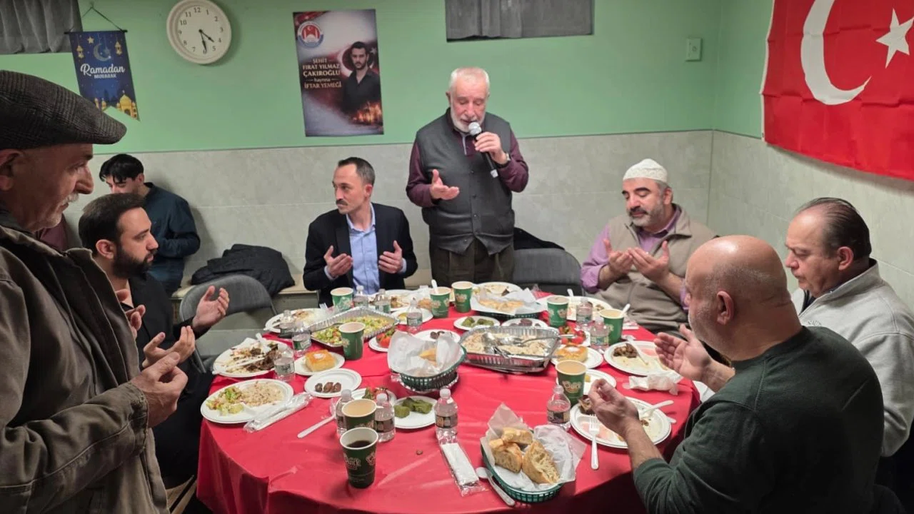 Fırat Yılmaz Çakıroğlu ABD’de anıldı