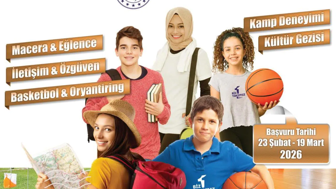 Gençlik ve Spor Bakanlığı’nın “Biz Bir Takımız Projesi” Zonguldak’ta Başlıyor