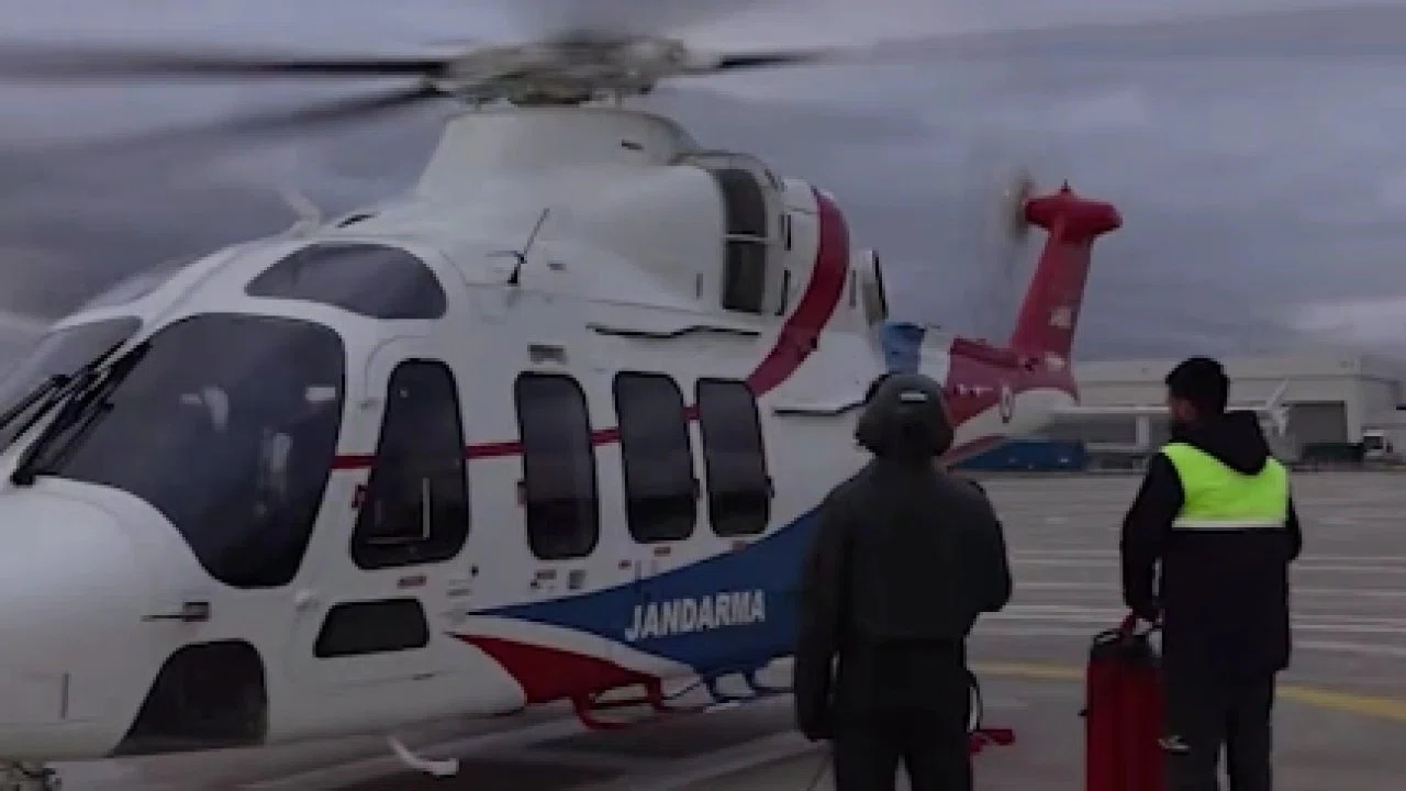 Jandarma’nın Gökbey filosu büyüyor