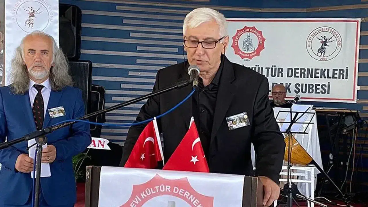 KGD Başkanı Bahattin Arı görevinden istifa etti