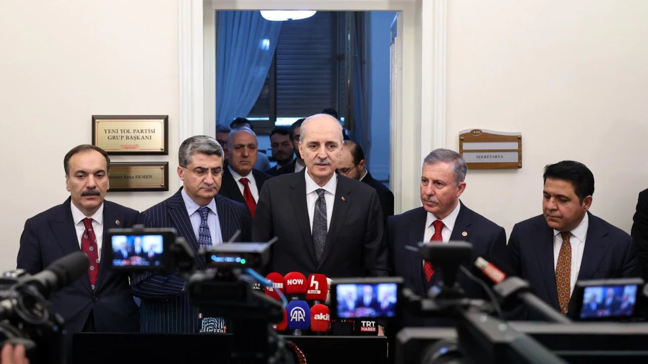 Kurtulmuş’tan 'ortak akıl' vurgusu... Türkiye’nin en ağır sorununu kalıcı olarak geride bırakalım