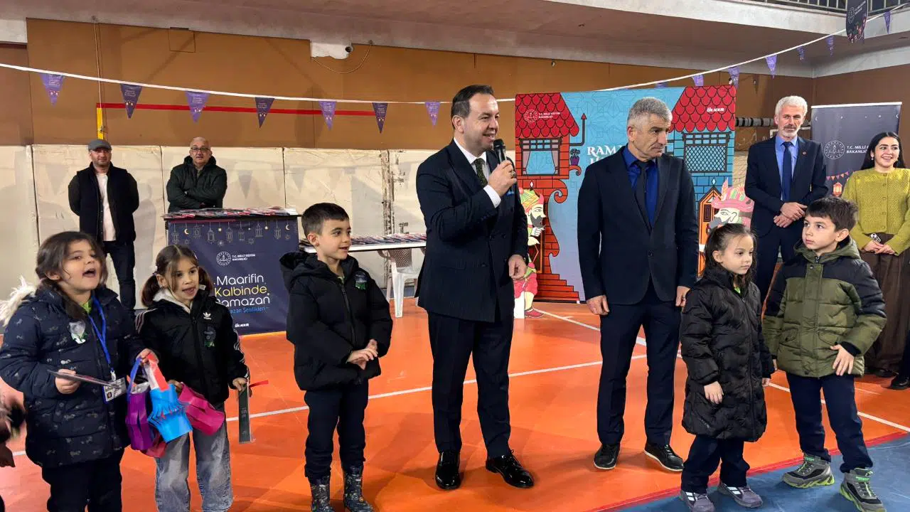 Maarifin Kalbinde Ramazan Zonguldak’ta gerçekleşti